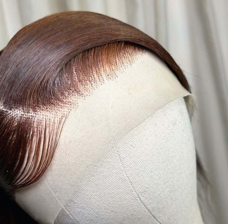 Lace Front Wig