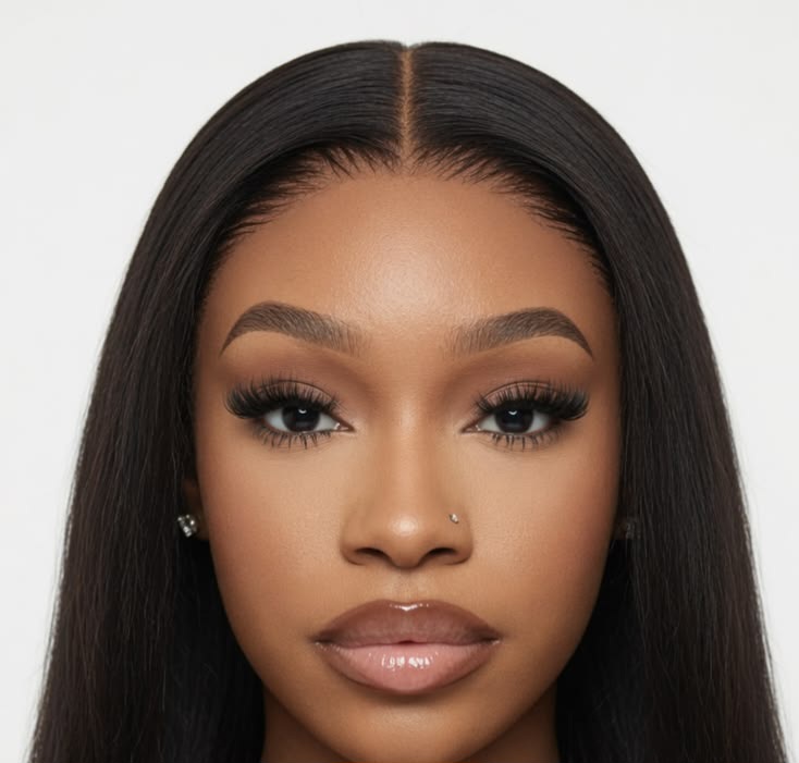 Straight Wig